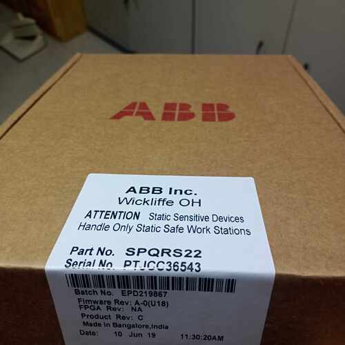 议价ABB贝利模块SPQRS22 SPDSO14 IMFEC11 IMCIS22 IMAS123 INICT