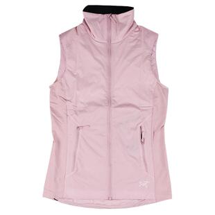 现货始祖鸟阿童木棉服马甲女Arcteryx Atom Lightweight背心7121