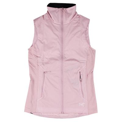 始祖鸟保暖超轻薄透气棉服马甲