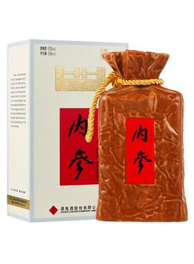 酒鬼52度馥郁香型收藏白酒500ml