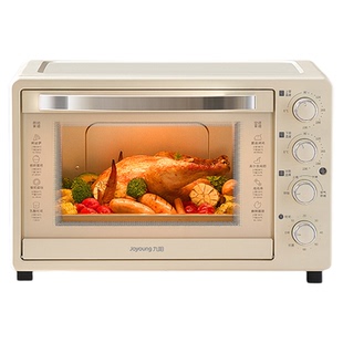 九阳烤箱家用小型多功能烘焙25新款40L升大容量蒸烤箱电烤箱317