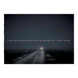 预售85天【大开本】托德希多:末日预告 Todd Hido:The End Sends Advance Warning 艺术摄影 摄影画册 华源时空