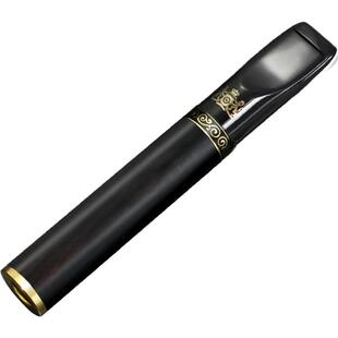 大船烟嘴过滤器正品粗中细三用循环型可清洗焦油高档男士送礼