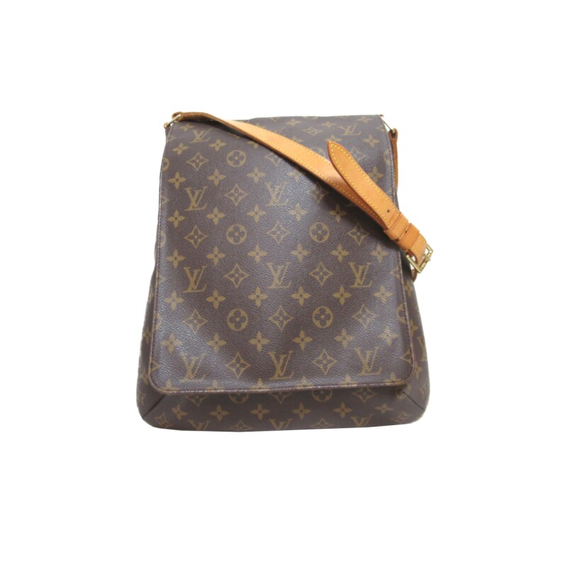 中古LV女包brandoff斜挎包