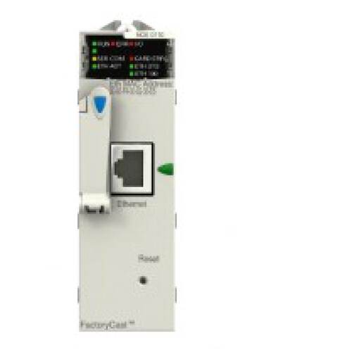 议价施耐德PLC BMXNOE0110全新M340 FACTORYCAST MODULE