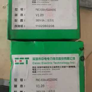 【议价-可维修】PMC-630A-A5325AXAE 380V /均有货