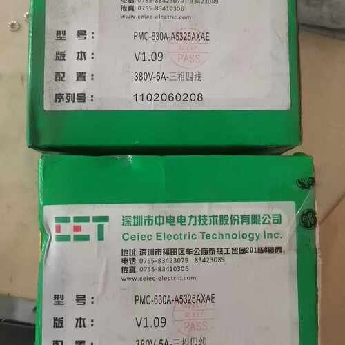 【议价-可维修】PMC-630A-A5325AXAE 380V /均有货