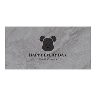 轻奢高级感办公室鼠标垫子超大号电脑桌垫电竞游戏笔记本键盘桌布