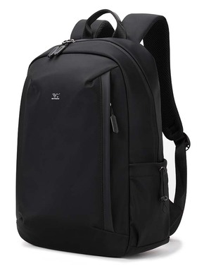 七匹狼双肩包男士包袋休闲包中学生书包背包新款电脑包时尚旅行包