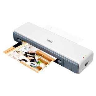 得力照片塑封机家用小型照片过塑机相片过胶机a4通用办公商用过塑机压膜机商用级新款自动塑封机