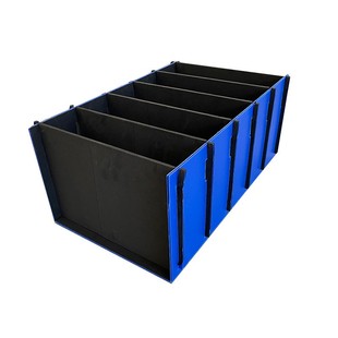 厂家直销定制pp中空板格挡万通板材防静电隔板中空板箱塑料瓦楞板