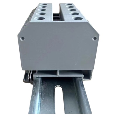 导轨式接线端子挡片魏德米勒16平