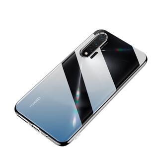 适用华为Nova6手机壳nova6se透明nove6防摔5G版4G超薄软壳硅胶保护套全包镜头男士女生新款创意简约外壳高级
