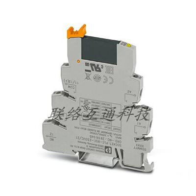 议价菲尼克斯2966663现货原装正品全新继电器PLC-OSC-230UC/24DC/