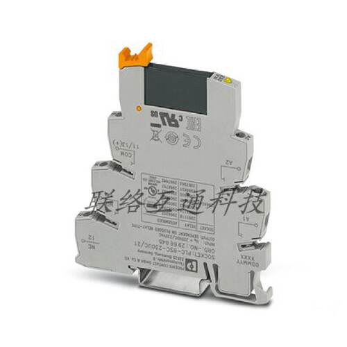 议价菲尼克斯2966663现货原装正品全新继电器PLC-OSC-230UC/24DC/
