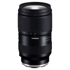腾龙镜头28-75mm二代索尼E卡口