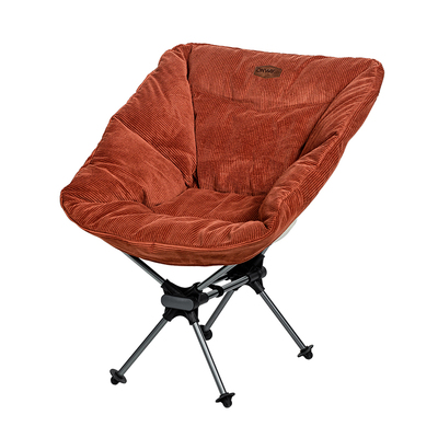 onwaysports月亮椅坐垫靠垫舒适保暖套露营野营居家椅加厚垫专用