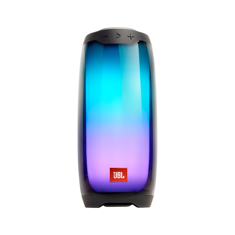 【自营】JBL PULSE4音乐脉动4蓝牙音箱户外防水音响无线低音炮