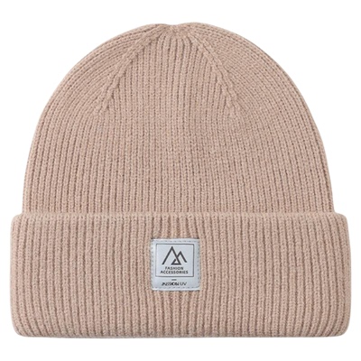 MISSIONUV女士保暖针织毛线帽