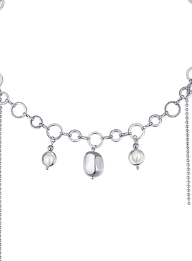 NOTTU双层缠绕拼接手链