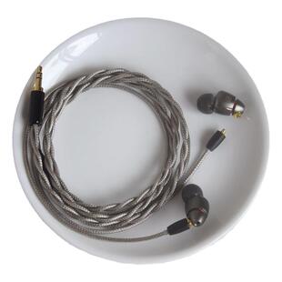 耳机线改插针维修mmcx0.78插针qdca2dc3.5 2.5 4.4平衡线耳机维修