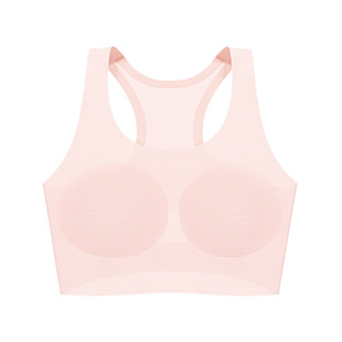 likeuu内衣少女轻薄透气儿童发育期女童背心文胸小学初中生文胸