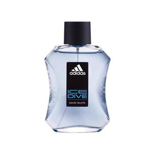 保税仓原装现货Adidas阿迪达斯香水冰点激情荣耀男士淡香水100ml