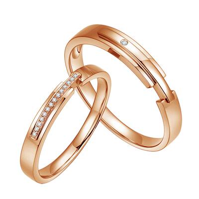 莱绅通灵对戒天生一对爱的轨迹