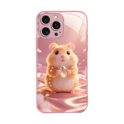 A56苹果17SamsungS25+三星S23ultra手机壳21加S24fe狗22u猫54玻璃53case55适用16plus女20高颜值15超好看cute