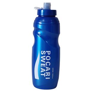 现货 日本宝矿力水特POCARI SWEAT健身运动水壶挤压水杯排球少年