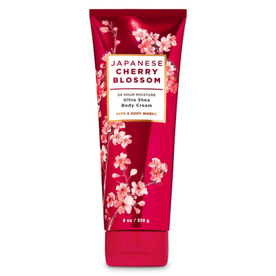 滋润身体霜美国BBW24h持久保湿