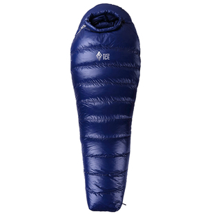 Black Ice黑冰G700户外G1300成人羽绒G400鹅绒睡袋露营木乃伊保暖