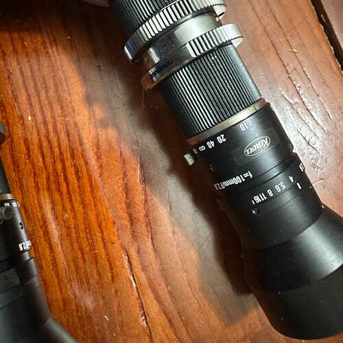 【议价-可维修】 KOWA LM100JC 镜头 100MM /均有货