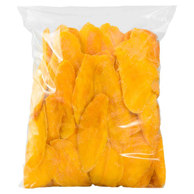 芒果干大袋足量厚切大片500g