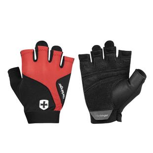 Harbinger哈彬者二代健身手套防起茧半指透气防滑器械训练用手套