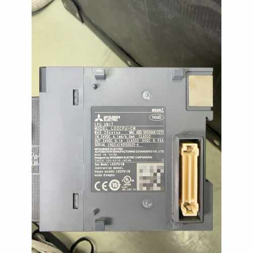 【议价-可维修】 L02CPU-CM  MITSUBISHI /均有货