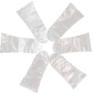 一次性手指套医用手套非无菌阴道给药指头套痔疮非灭菌独立包装WY