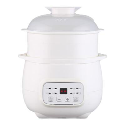 全自动隔水炖家用煮粥神器