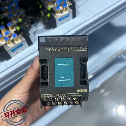 议 价FATEKPLC模型号FBs16YJ装工业自动可 维修