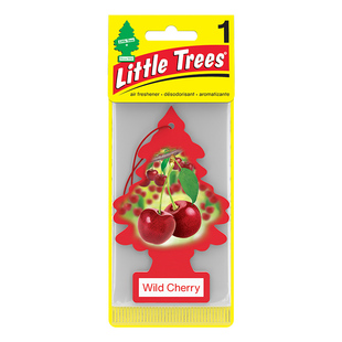 little trees小树香片车载香片挂件汽车内饰香薰进口水果西瓜鲜橙