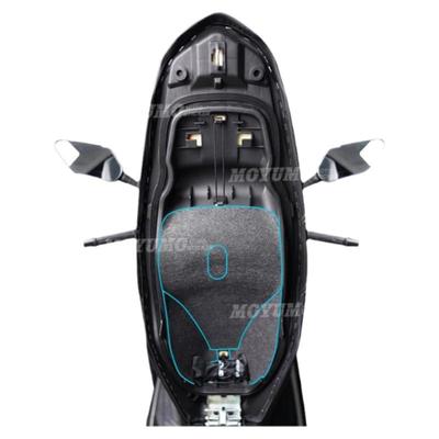 无极SR150GT坐桶垫座桶内衬保护