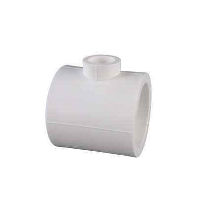 PPR管异径等径三通25至6320管厚