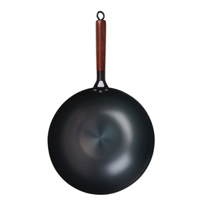 章丘传统老式尖底燃气灶适用铁锅