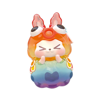 乐淘赏Kiki啾咪福气系列