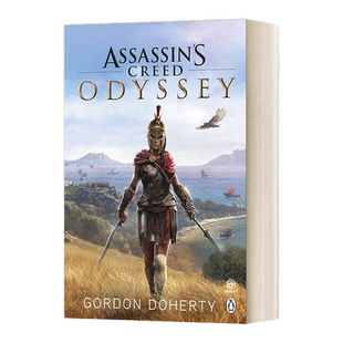 英文原版小说 Assassin's Creed Odyssey 刺客信条10 奥德赛 英文版 进口英语原版书籍