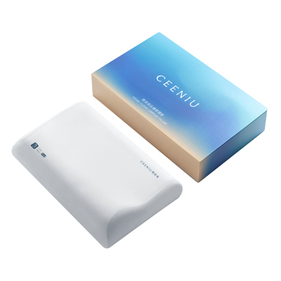 【效果：第1名】人体工学枕3层