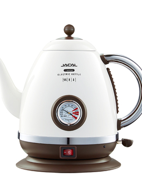 积高电热水壶家用烧水壶泡茶1.5L