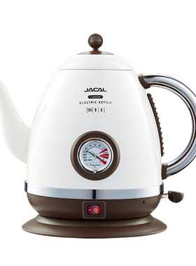 积高电热水壶家用烧水壶泡茶1.5L