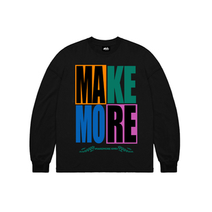 Makemore【清仓专区】短袖长袖T恤断码福利