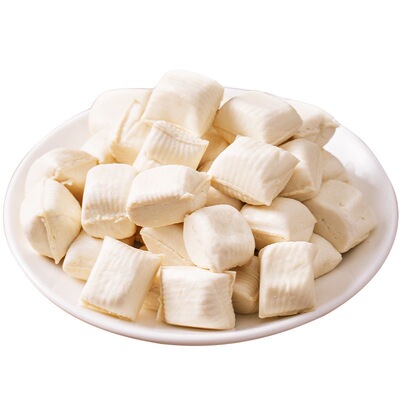 云南包浆豆腐免泡爆浆小豆腐建水烧烤油炸臭豆腐贵州小吃商用